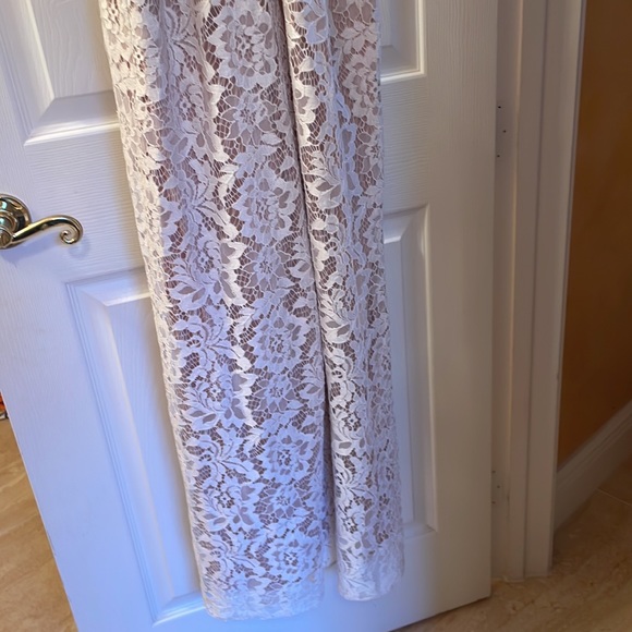 Julia Jordan wide leg jumpsuit - Picture 2 of 4